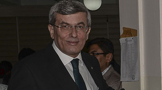 Üç bakanlık için müsteşarlara görev