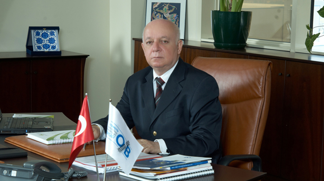 UİB'den martta 1 milyar 880 milyon dolarlık ihracat