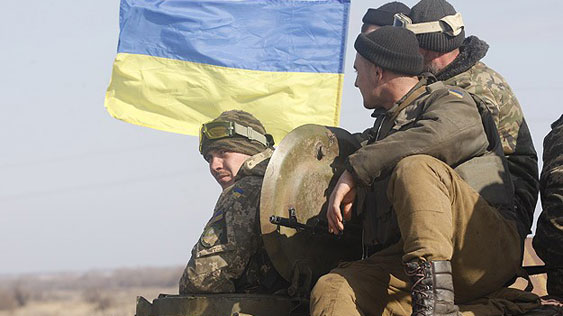 Ukrayna ayrılıkçıların elinde kalan sınırlarını belirledi