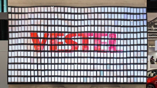 Vestel hisseleri yüzde 12 değerlendi