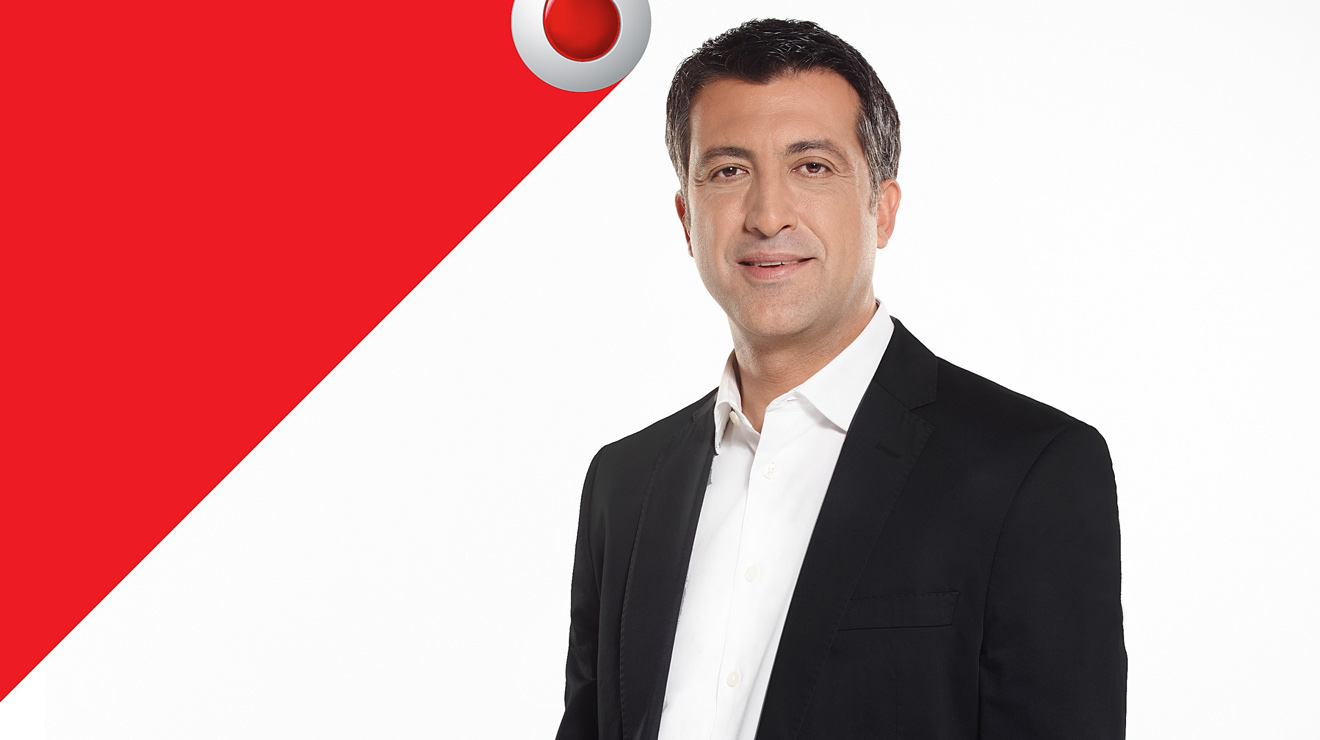 Vodafone ve Huawei'den 5G imzası