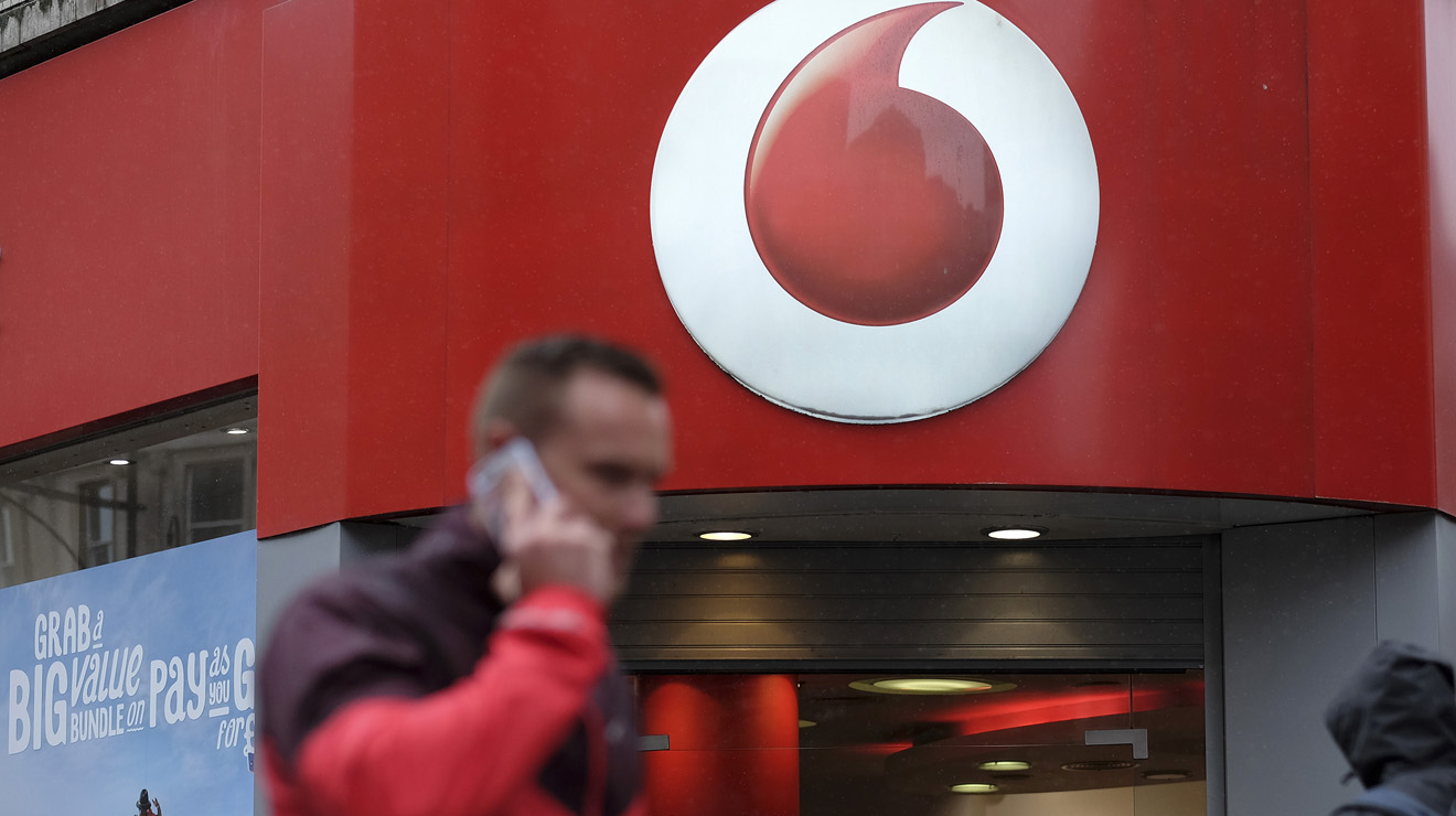 Vodafone'dan Samsun'a 128 milyon liralık yatırım