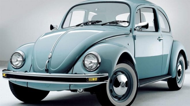 Volkswagen Beetle üretimini durduruyor