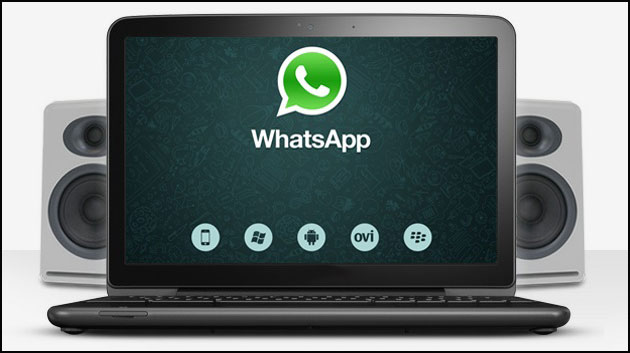 WhatsApp bilgisayarlara geliyor
