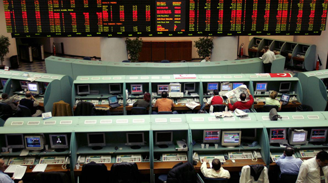 Yabancılar, Borsa İstanbul'da 2,3 milyar dolarlık alım yaptı