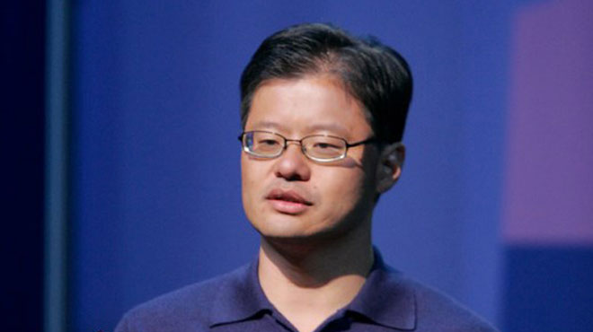 Yahoo!’nun kurucusu Jerry Yang Lenovo’nun yönetim kurulunda