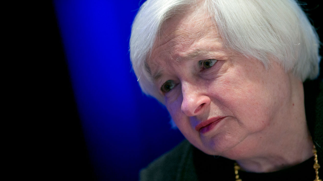 Yellen: 'Balon işareti görmüyorum'