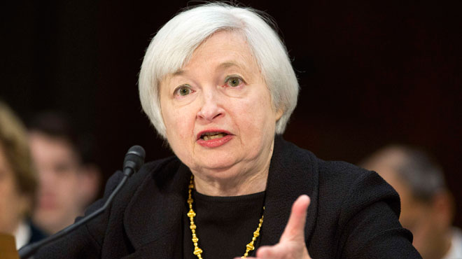Yellen: İstihdam Fed’in karar vermesini güçleştiriyor