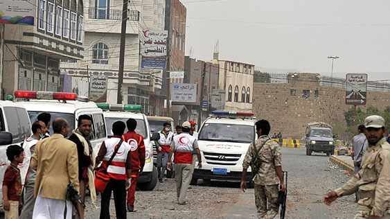 Yemen'de Halk Direniş Komiteleri direnişe geçti