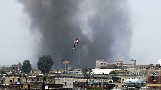 'Yemen'deki operasyon en kısa zamanda sona erecek'