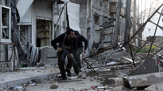 'Yemen'den gelen Husilerle de savaşıyoruz'