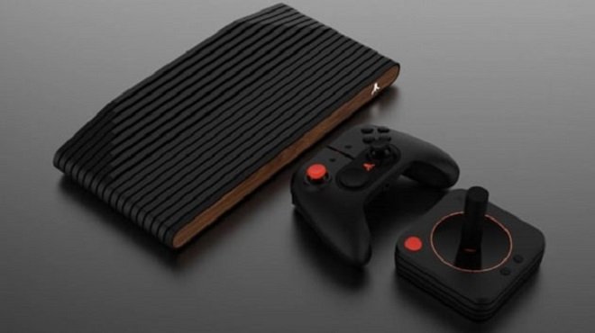 Yeni Atari ön siparişe çıktı