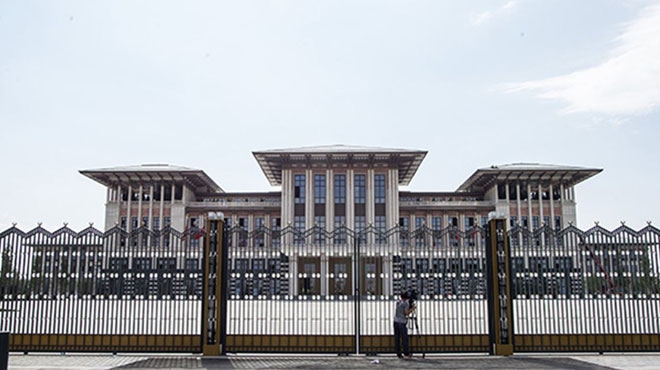 Yeni Cumhurbaşkanlığı Sarayı 1.3 milyar lira, yeni uçak 185 milyon dolar