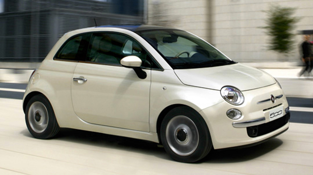 Yeni Fiat 500 eylülde geliyor