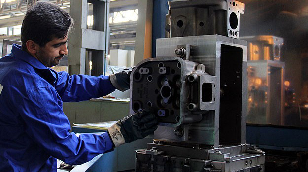 Yerli dizel motorda ilk adım atıldı