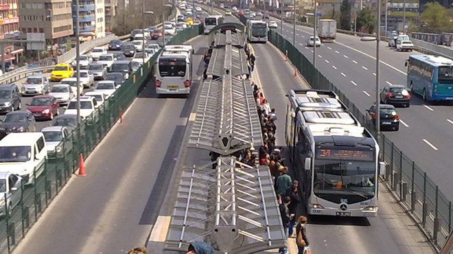 Yılbaşı için İETT’den ek seferler