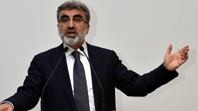 Yıldız: Petrol arama alanlarımızı genişleteceğiz