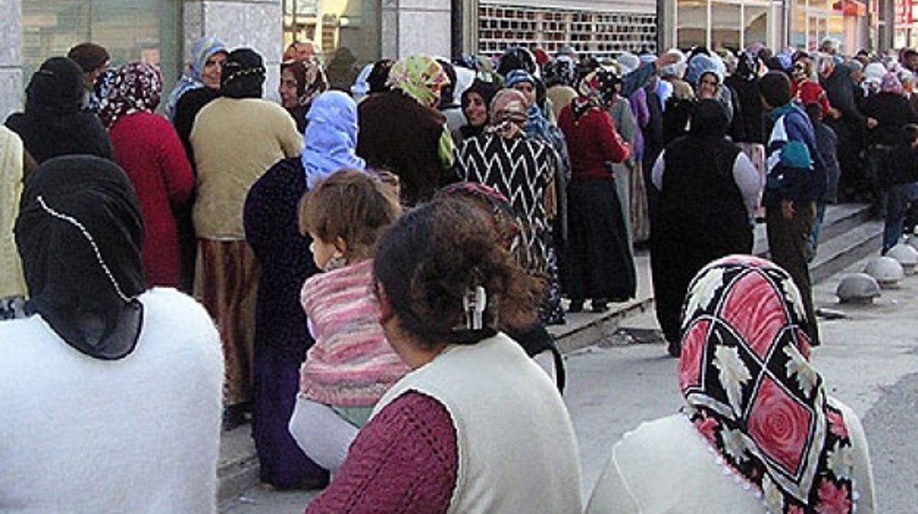Yoksulluk sınırı 4 bin liraya dayandı Fortune Turkey
