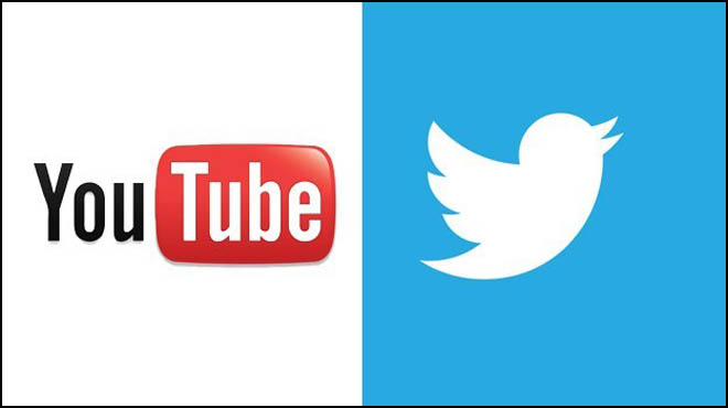 YouTube ve Twitter erişime açıldı