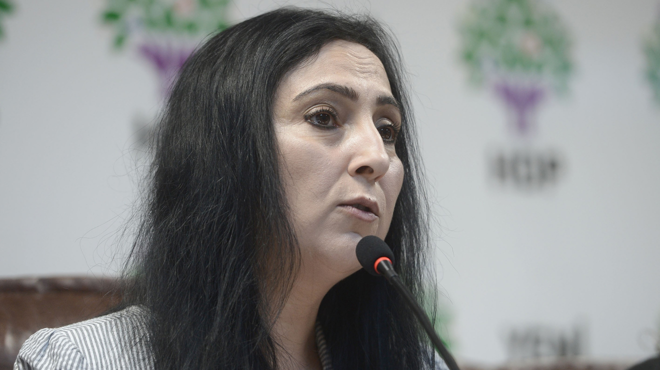 Yüksekdağ: 'Süreci sona erdirecek koalisyona karşıyız'