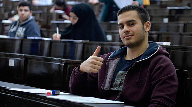Yükseköğretime Geçiş Sınavı sona erdi