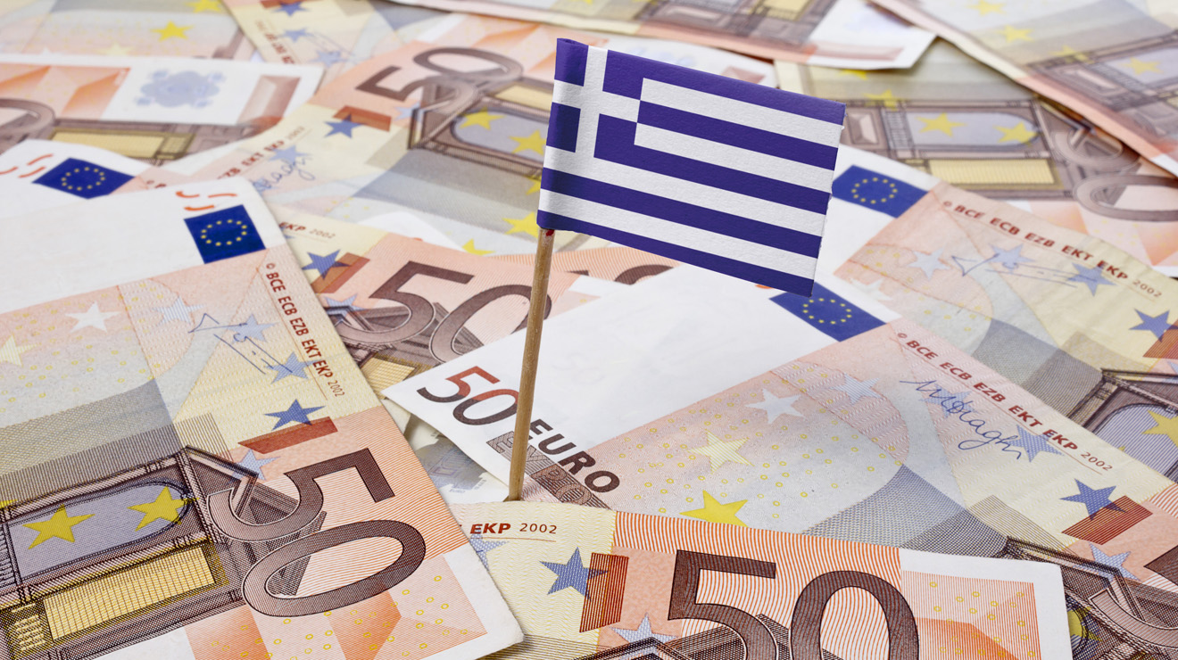 Yunanistan'da banka mevduatları 11 yılın dibinde