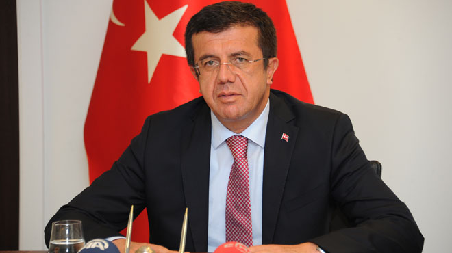 Zeybekçi: Doların yükselmesinde endişelenecek bir durum yok