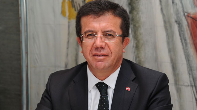 Zeybekci: Türkiye emin adımlarla yoluna devam ediyor