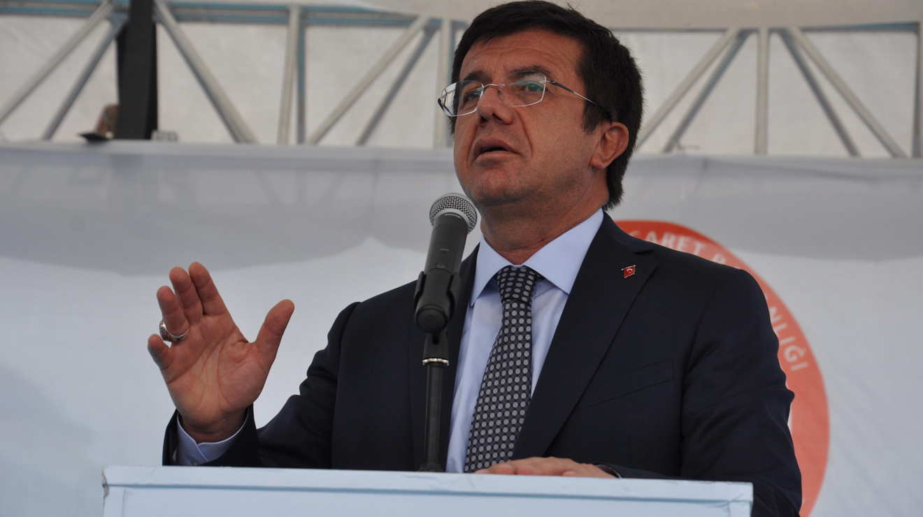 Zeybekci: Türkiye'de cari açık problemi yok