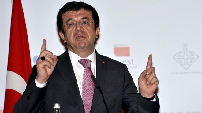Zeybekci: Yüzde 2.9 durmak demektir