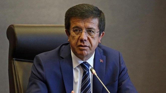 Zeybekci'den cari açık değerlendirmesi