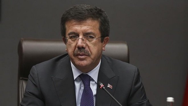 Zeybekci'den dolardaki sert hareketler sonrası açıklama