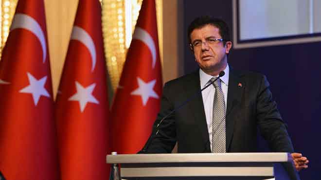 Zeybekçi’den S&P yorumu: Tıpış tıpış rezive ettiler