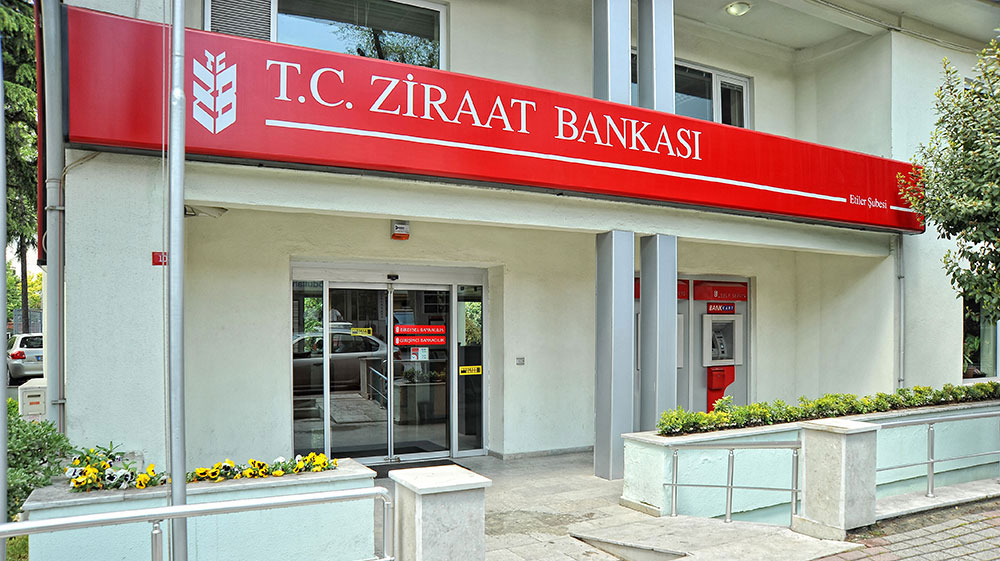Ziraat Bankası’na BDDK’dan izin