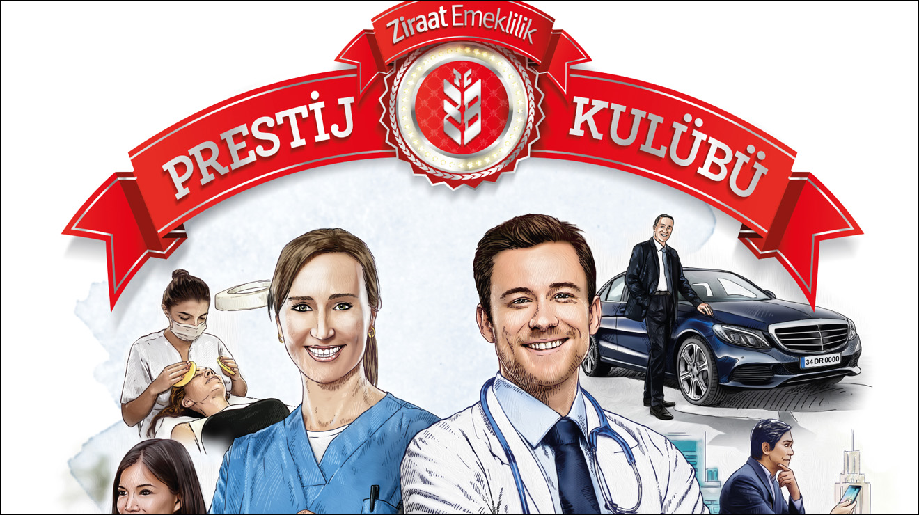 Ziraat Emeklilik’ten hastane çalışanlarına kampanya
