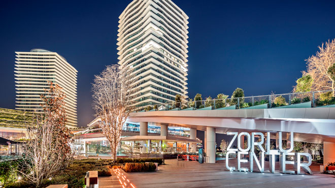Zorlu Center ve THY işbirliği binlerce mil kazandıracak