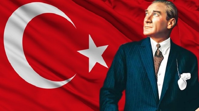 29 Ekim Cumhuriyet Bayramı kutlu olsun
