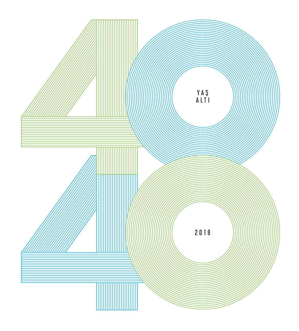 ’40 Yaş Altı 40′ Listesi