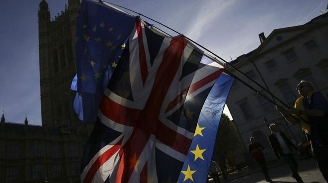 AB ve İngiltere Brexit'te anlaştı