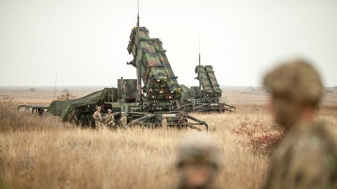 ABD'den Türkiye'ye Patriot füze satışına onay