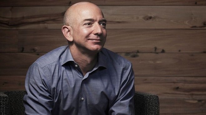 Bezos'un serveti 20 milyar dolar eridi