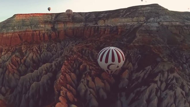 Bir İtalyan turistin gözünden Türkiye