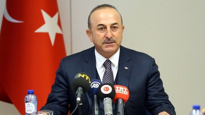 Çavuşoğlu: Vatandaşlarımız Avrupa'ya vizesiz seyahati hak ediyor