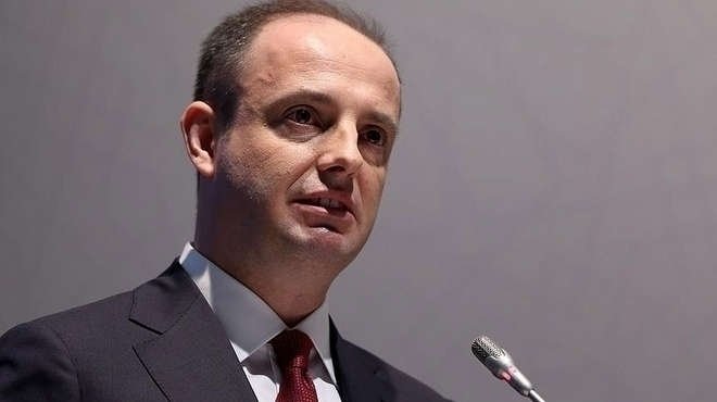 Çetinkaya, enflasyon raporunu açıklıyor