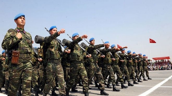 Dövizle askerlik başvuruları başladı