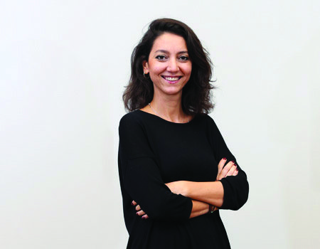 ZEYNEP DİPÇİN AKDOĞAN/ ETİ Pazarlama Başkanı