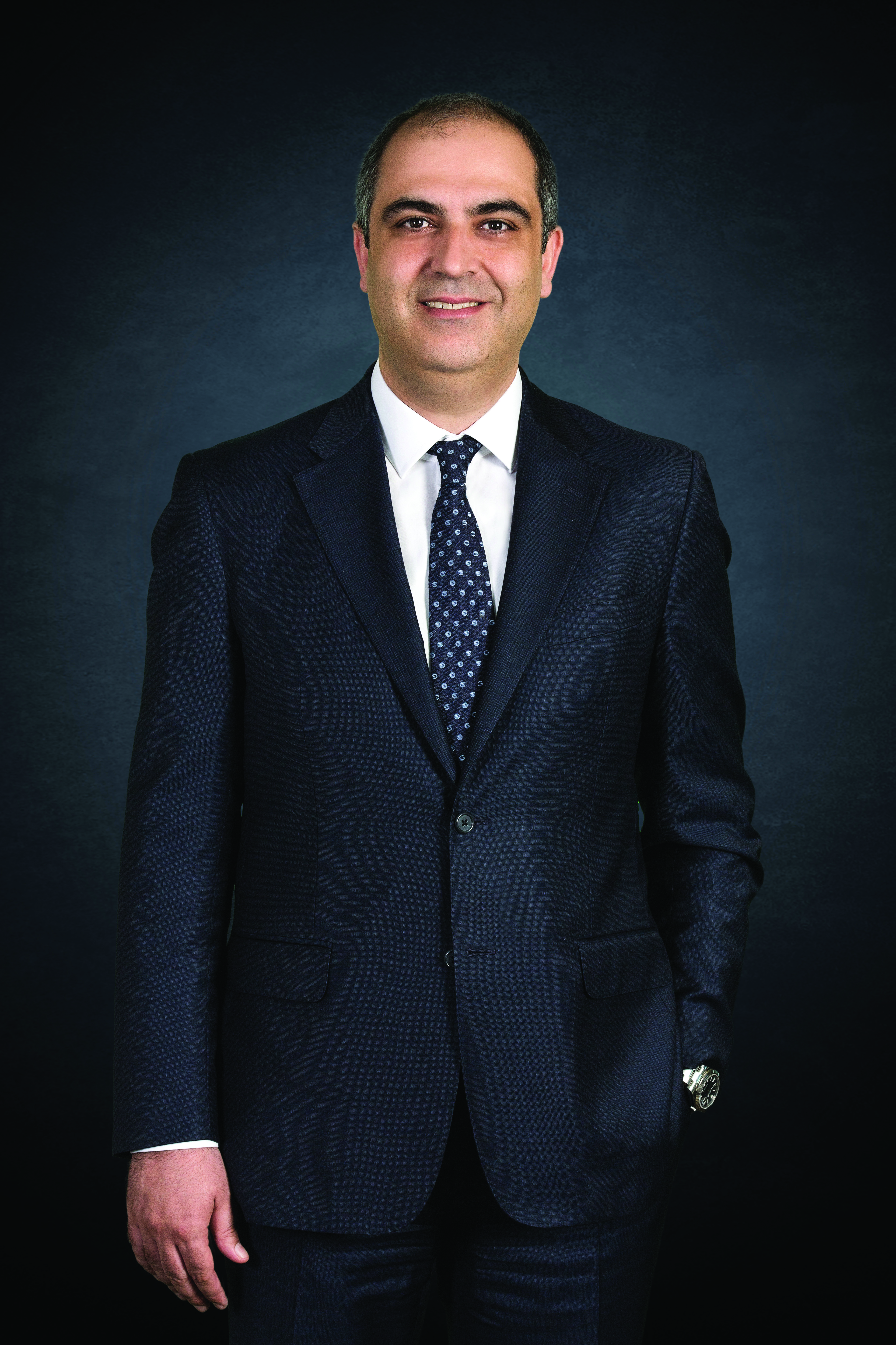 SERKAN ÜLGEN/ Yapı Kredi Bankası Perakende Bankacılık Genel Müdür Yardımcısı