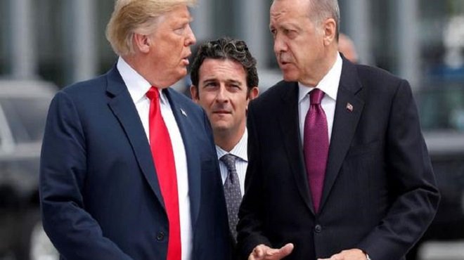 Erdoğan-Trump görüşmesi bugün