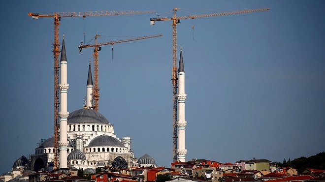 Hedef Yapı konkordato ilan etti