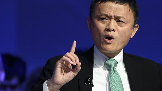 Jack Ma: 'Kimse serbest ticareti durduramaz'